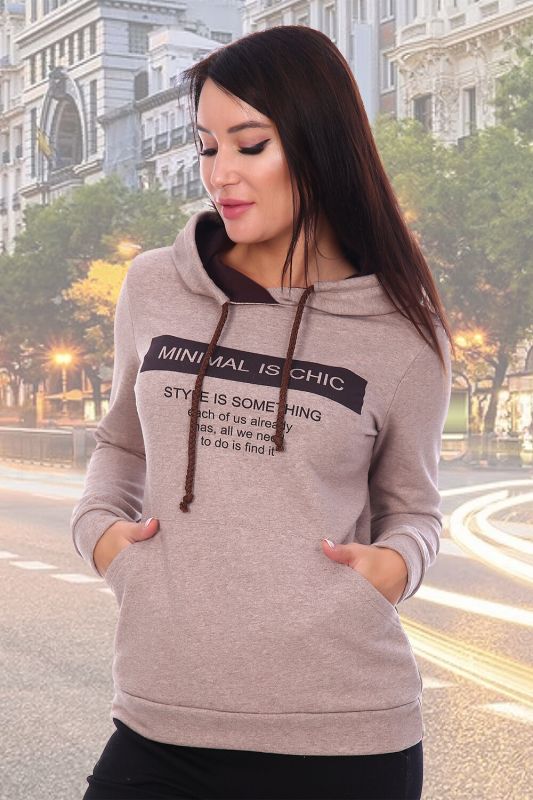 424399 Natalie Hoodie